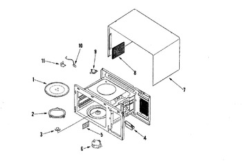 Diagram for UMC5200BAB