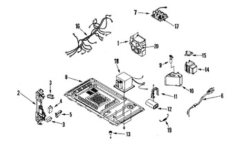 Diagram for UMC5200BAB