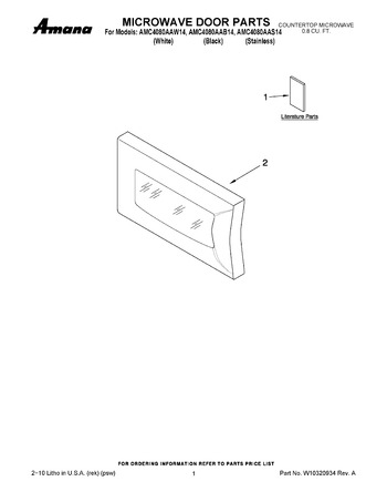 Diagram for AMC4080AAS14