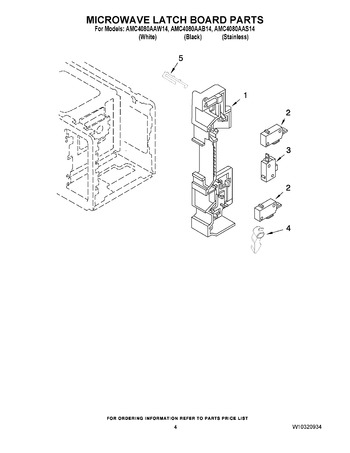 Diagram for AMC4080AAS14