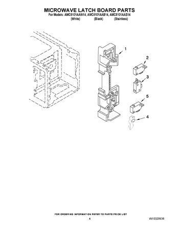 Diagram for AMC5101AAW14