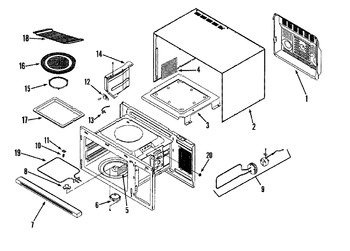 Diagram for AMC5108AAW