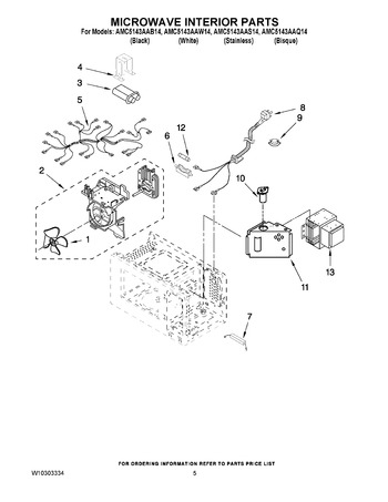 Diagram for AMC5143AAQ14