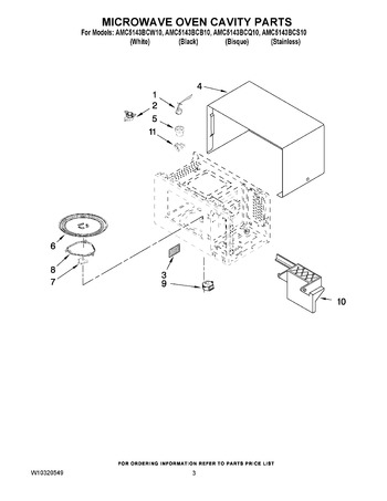 Diagram for AMC5143BCQ10