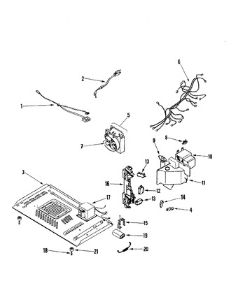 Diagram for JMC9158BAS