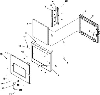 Diagram for JBH202 (BOM: P1331102M)