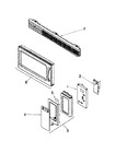 Diagram for 03 - Control Panel/door/vent Grille