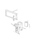 Diagram for 02 - Control Panel/door Assembly