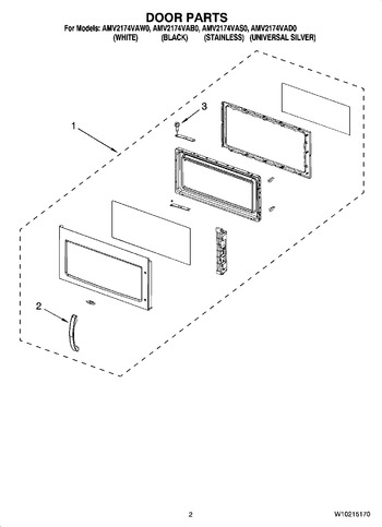 Diagram for AMV2174VAD0