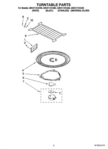 Diagram for AMV2174VAD0