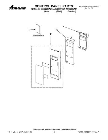 Diagram for AMV3204VAB1