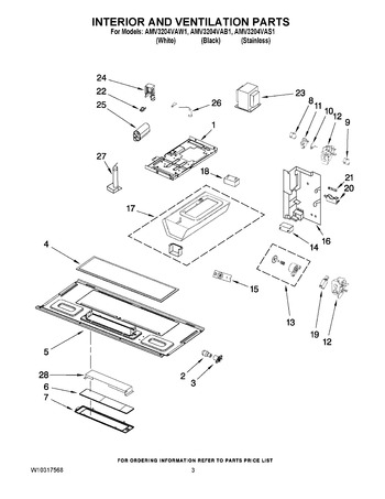 Diagram for AMV3204VAB1