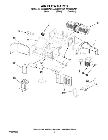 Diagram for AMV3204VAS1