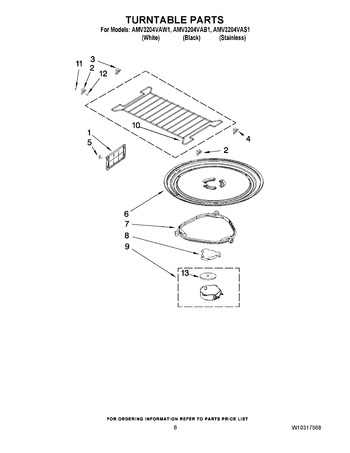 Diagram for AMV3204VAB1