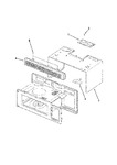 Diagram for 07 - Outer Case/vent Grille