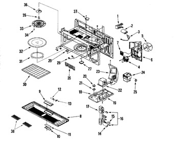 Diagram for AMV5206BAB