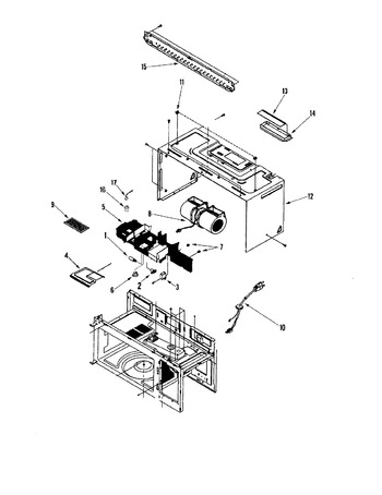 Diagram for AMV5206BAB