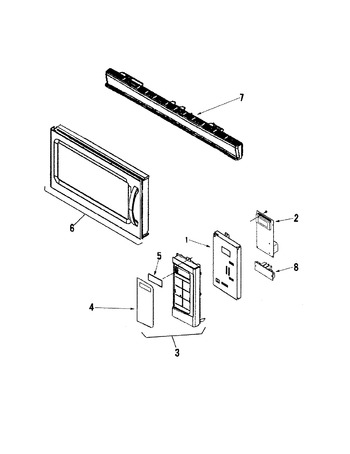 Diagram for AMV6167BDB