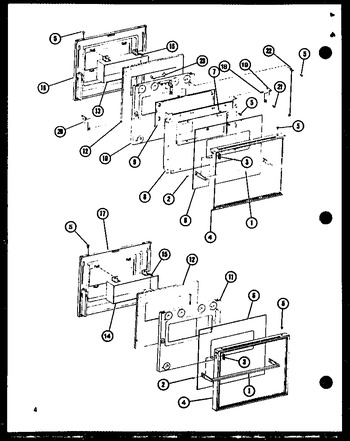 Diagram for AO24DC (BOM: P8556710S)