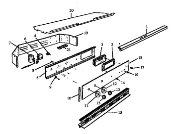 Diagram for AO24SEW (BOM: P1138702S)