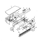 Diagram for 01 - Backguard Assy