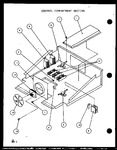 Diagram for 02 - Control Comparment Section