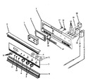 Diagram for 02 - Control Panel