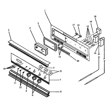 Diagram for AO27DG1 (BOM: P1132514N)