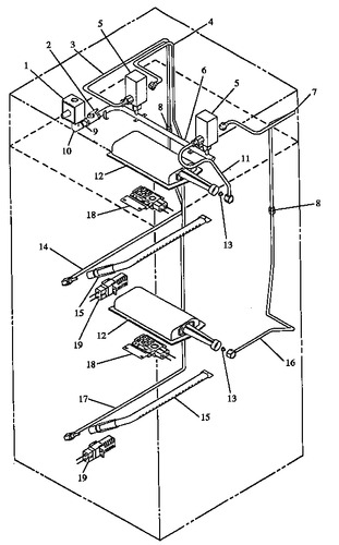 Diagram for PHO303UWW (BOM: P1132513N)