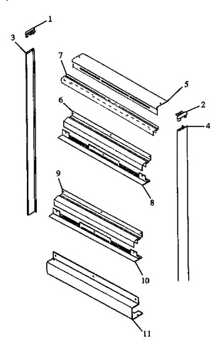 Diagram for PHO303UWW (BOM: P1132513N)