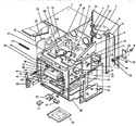 Diagram for 08 - Upper Cabinet