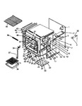 Diagram for 01 - Cabinet, Lower