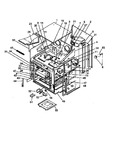 Diagram for 02 - Cabinet, Upper