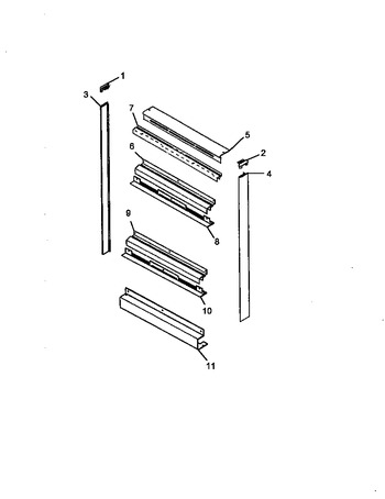 Diagram for AO27DGW1 (BOM: P1132515N W)