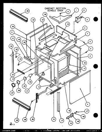 Diagram for AO27SEW (BOM: P1108001S)