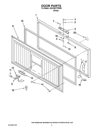 Diagram for AQC0901TRW03