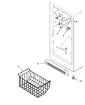 Diagram for 02 - Freezer Compartment