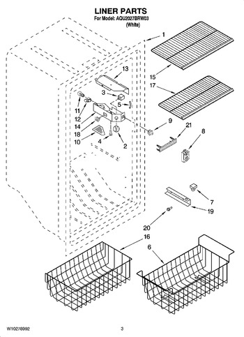 Diagram for AQU2027BRW03