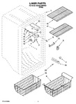 Diagram for 02 - Liner Parts