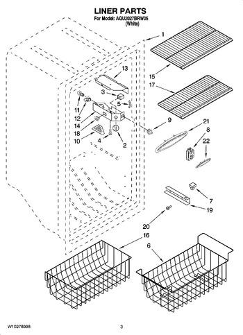 Diagram for AQU2027BRW05