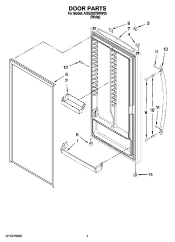 Diagram for AQU2027BRW05