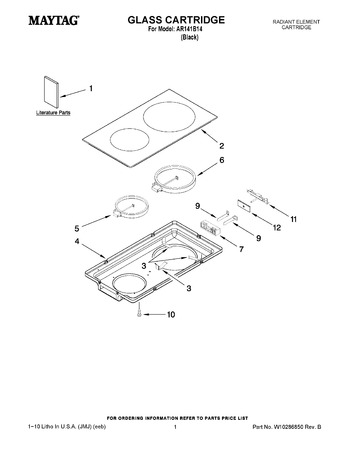 Diagram for AR141B14