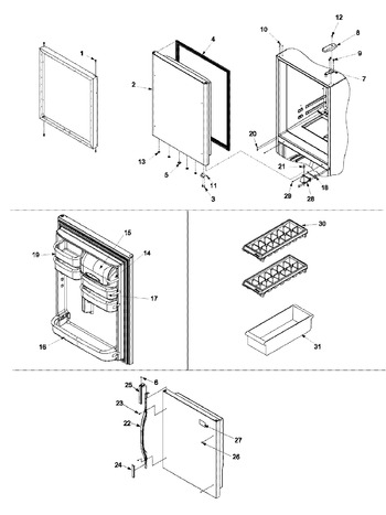 Diagram for ARB190ZCS (BOM: PARB190ZCS0)