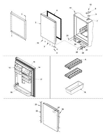 Diagram for ARB1914CC (BOM: PARB1914CC0)