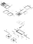 Diagram for 09 - Refrigerator Shelving