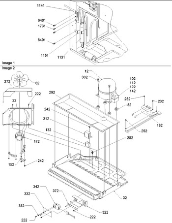 Diagram for ARB2107AC (BOM: PARB2107AC1)