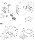 Diagram for 10 - Shelving Assy