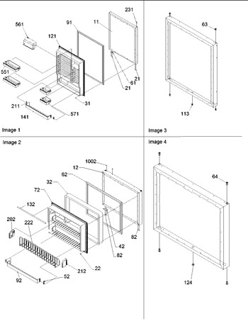 Diagram for ARB2107AS (BOM: PARB2107AS2)