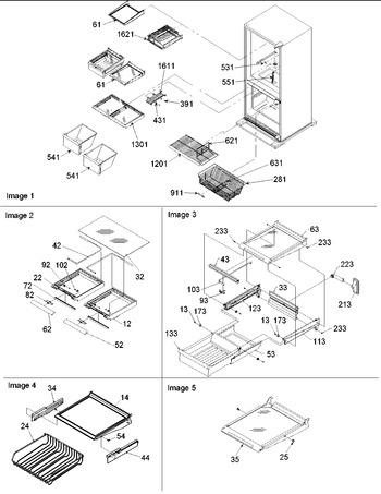 Diagram for ARB2107AS (BOM: PARB2107AS2)