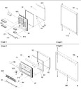 Diagram for 04 - Door Assy